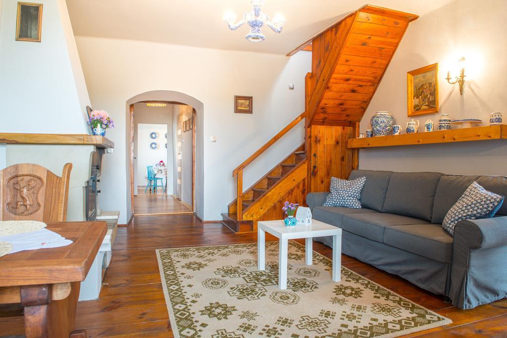 Apartament Fajansowy Казимеж Долни Екстериор снимка