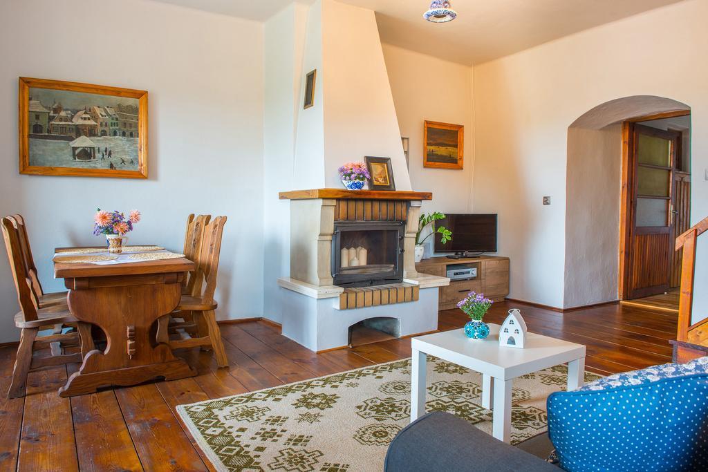 Apartament Fajansowy Казимеж Долни Екстериор снимка