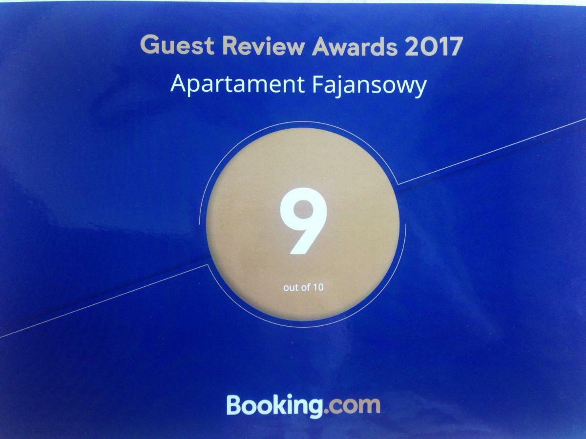 Apartament Fajansowy Казимеж Долни Екстериор снимка